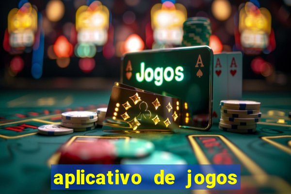 aplicativo de jogos que da bonus no cadastro